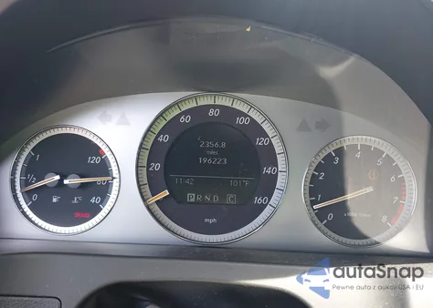 2008 Mercedes-Benz C 300 Luxury 4Matic/Sport 4Matic z USA, uszkodzony, nr VIN WDDGF81X58F175432